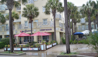 A Rainy Day On 30A!