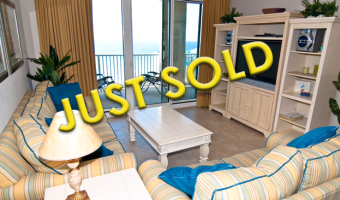 JUST SOLD-Condo-Ariel Dunes, #1802 – Miramar Beach, FL