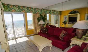 Island Echo Condo, #4F – Fort Walton Beach, FL