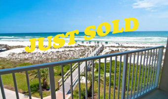 JUST SOLD – Destin On The Gulf, #306 – Destin, FL