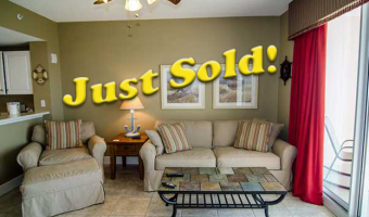 JUST SOLD-Majestic Beach Twr I, #2010-Panama City Beach, FL