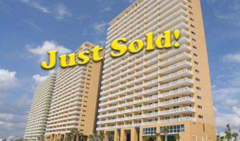 JUST SOLD – Splash Condo, #1404E – Panama City Beach, FL