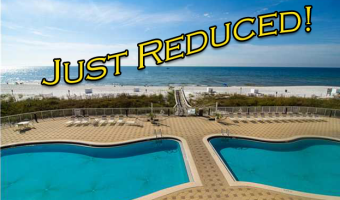 JUST REDUCED–Summer Place Condo, #304 –Ft. Walton Beach, FL