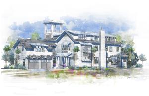 Photo for 294 E Yacht Pond Lane, Watersound, FL 32461 - listing #868471 294 E Yacht Pond Lane, Watersound, FL 32461